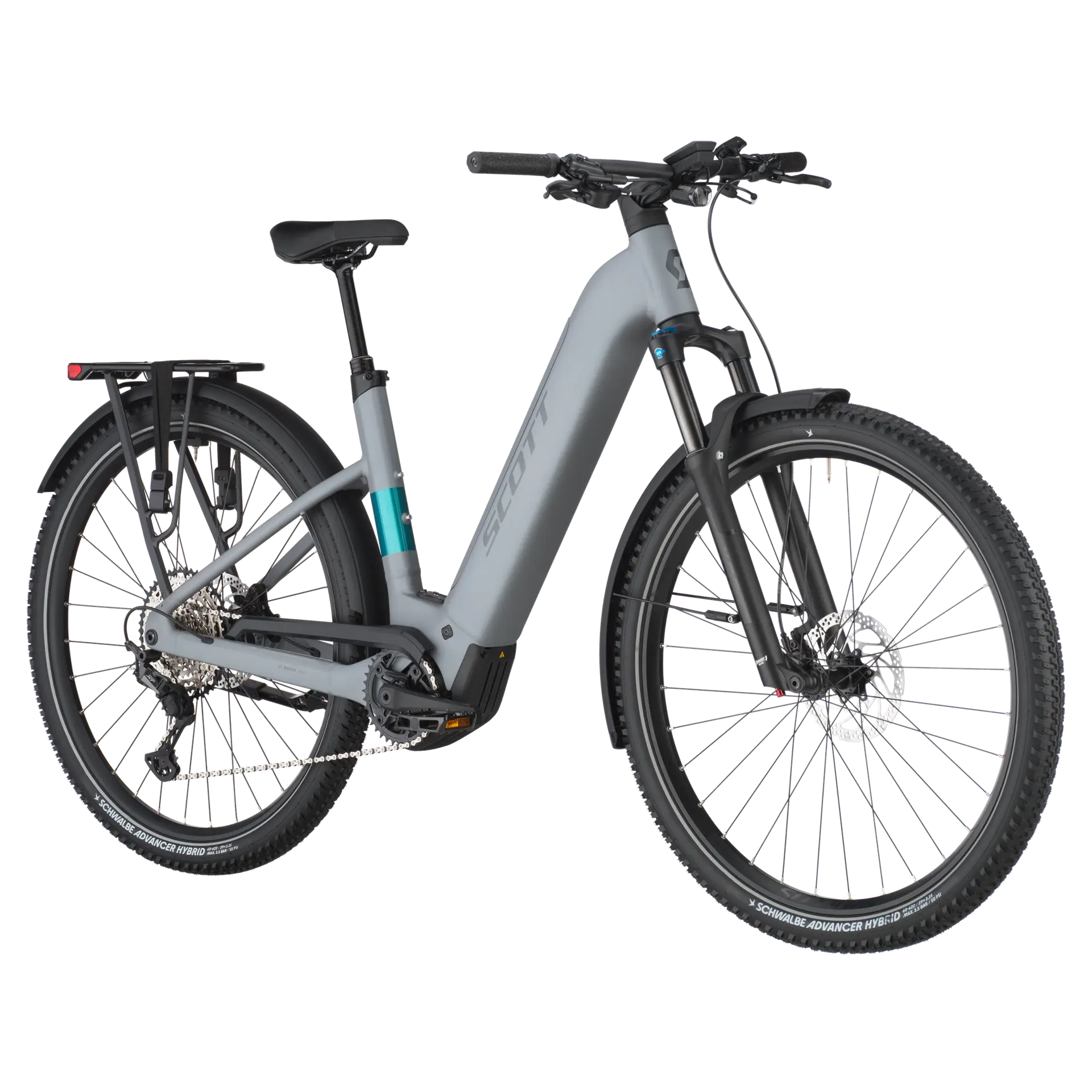 Scott Axis 10 Wave - M – Bild 2