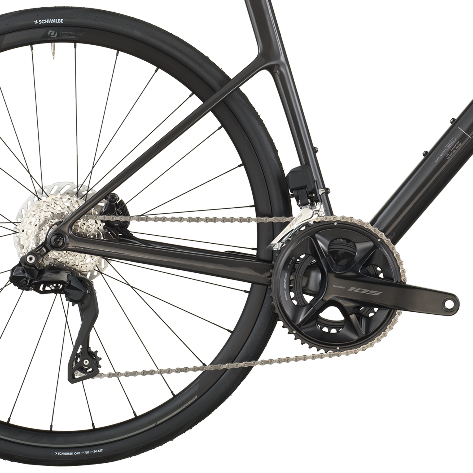 Scott Addict 40 - M/54 – Bild 4