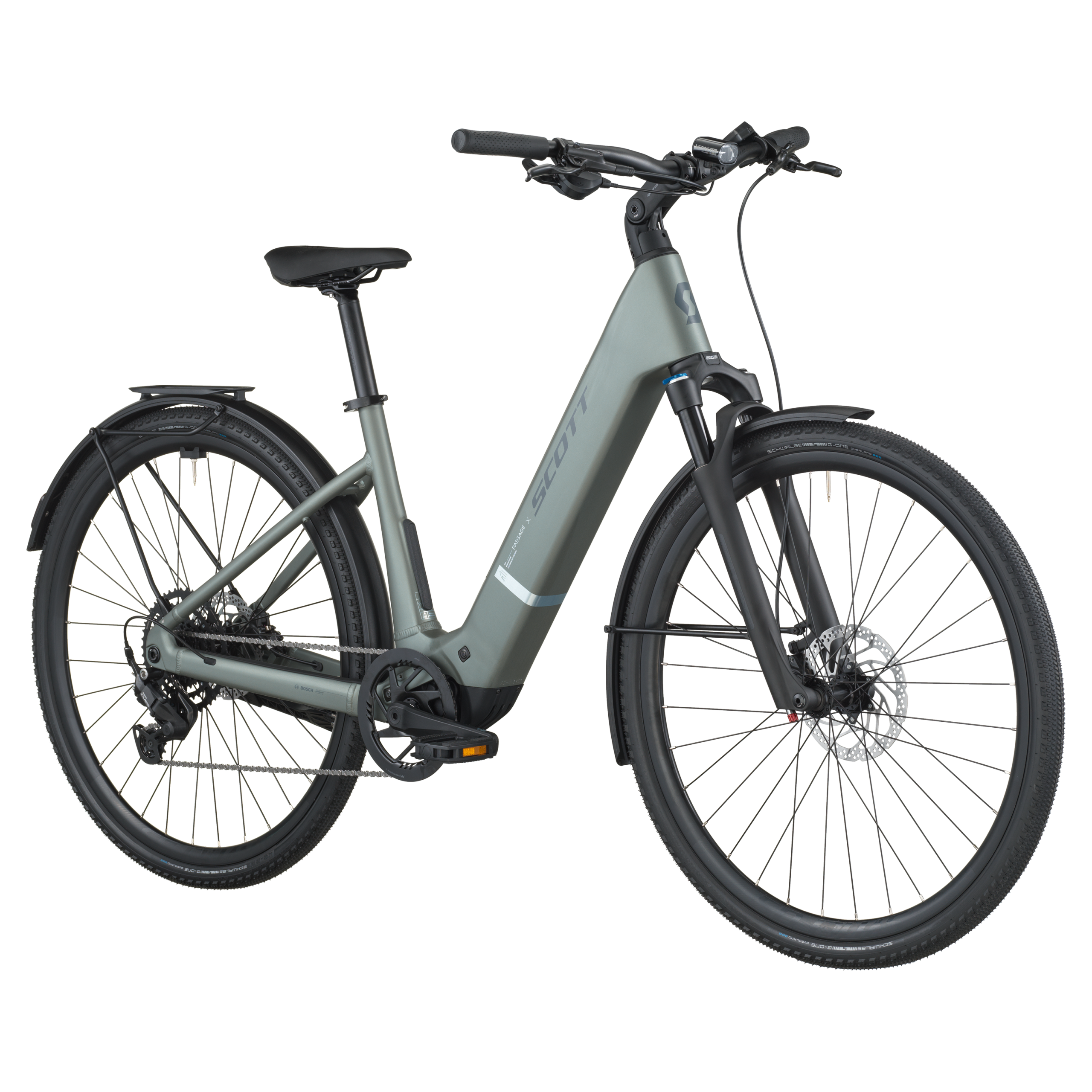 Scott Passage 20 Wave - S – Bild 2