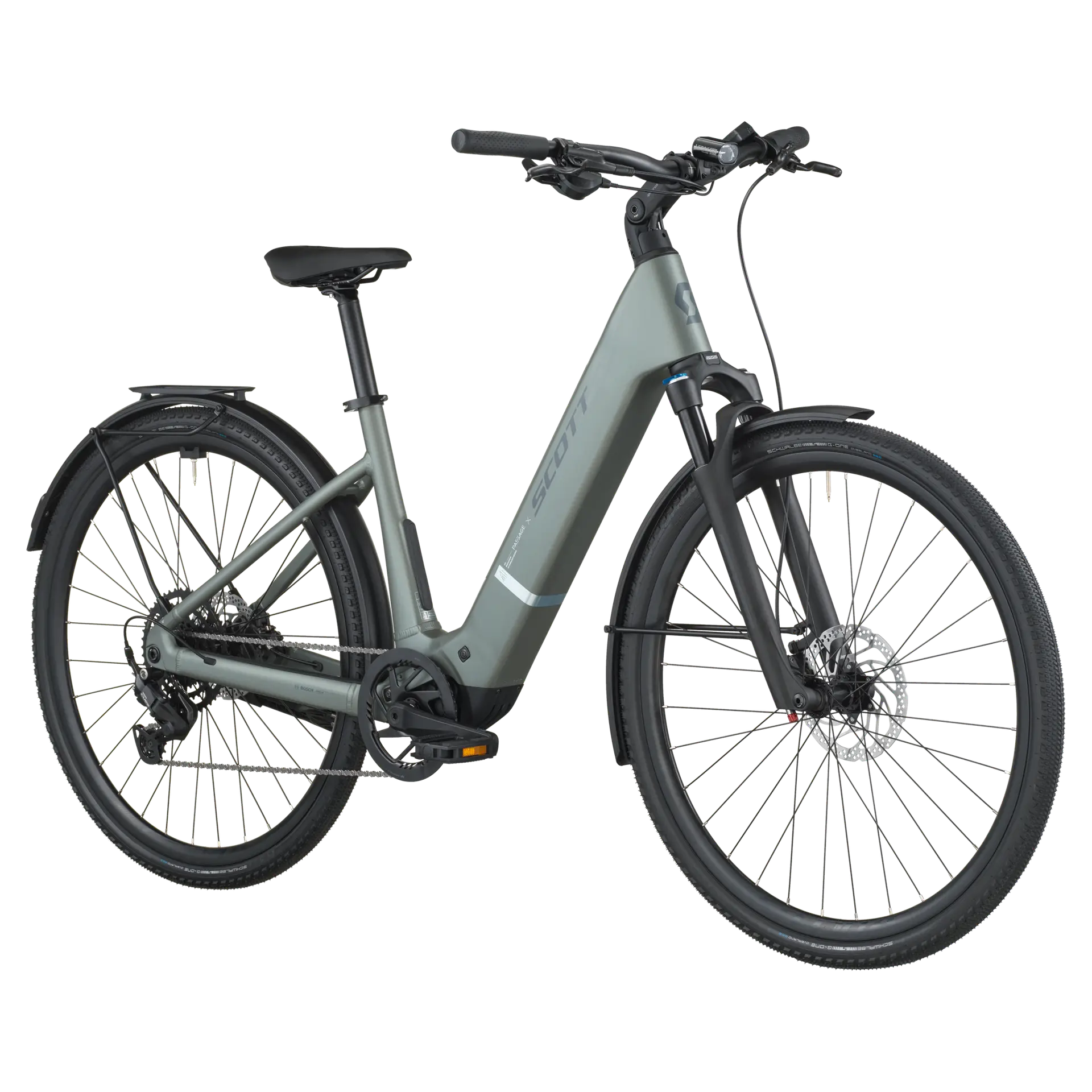 Scott Passage 20 Wave - S – Bild 2