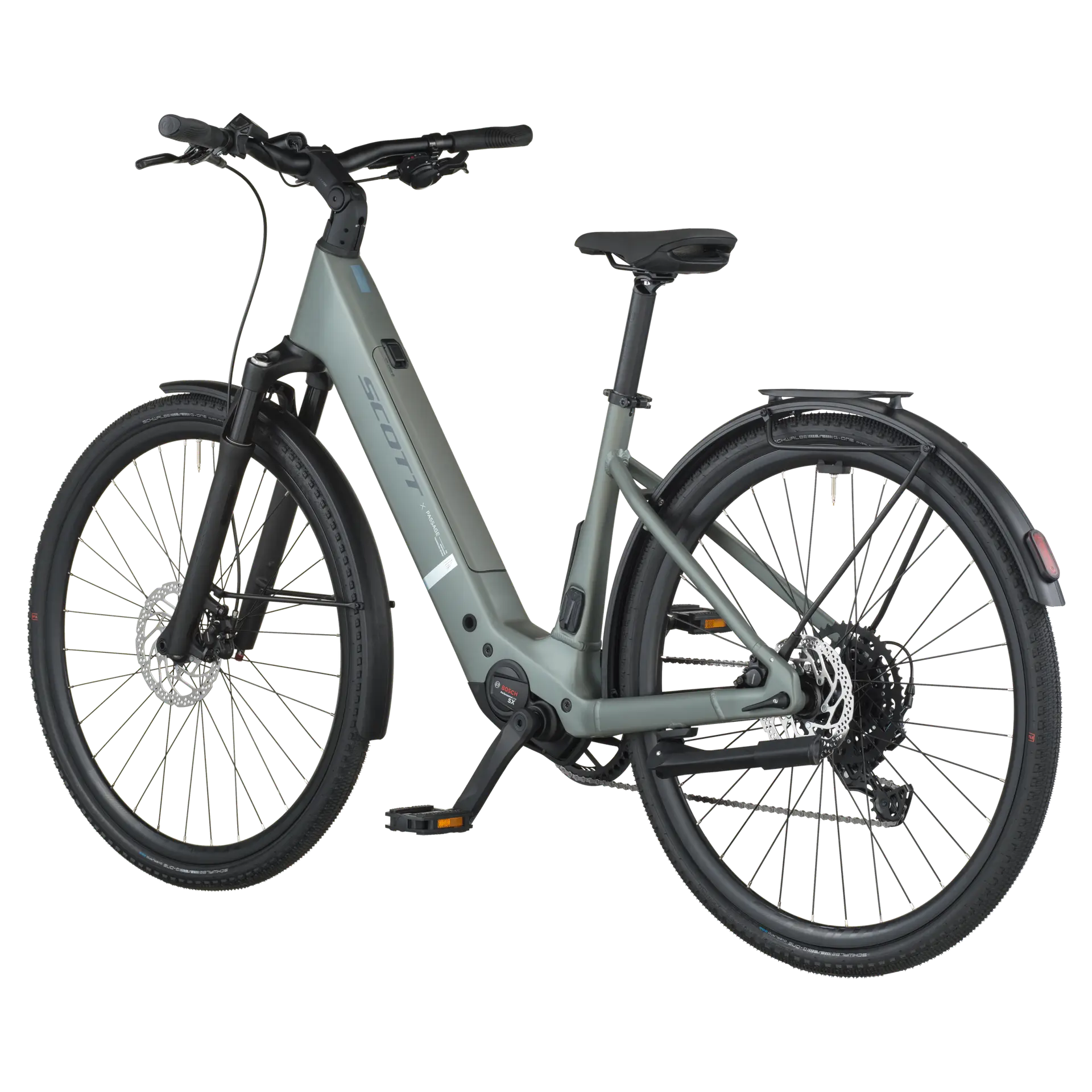 Scott Passage 20 Wave - S – Bild 3