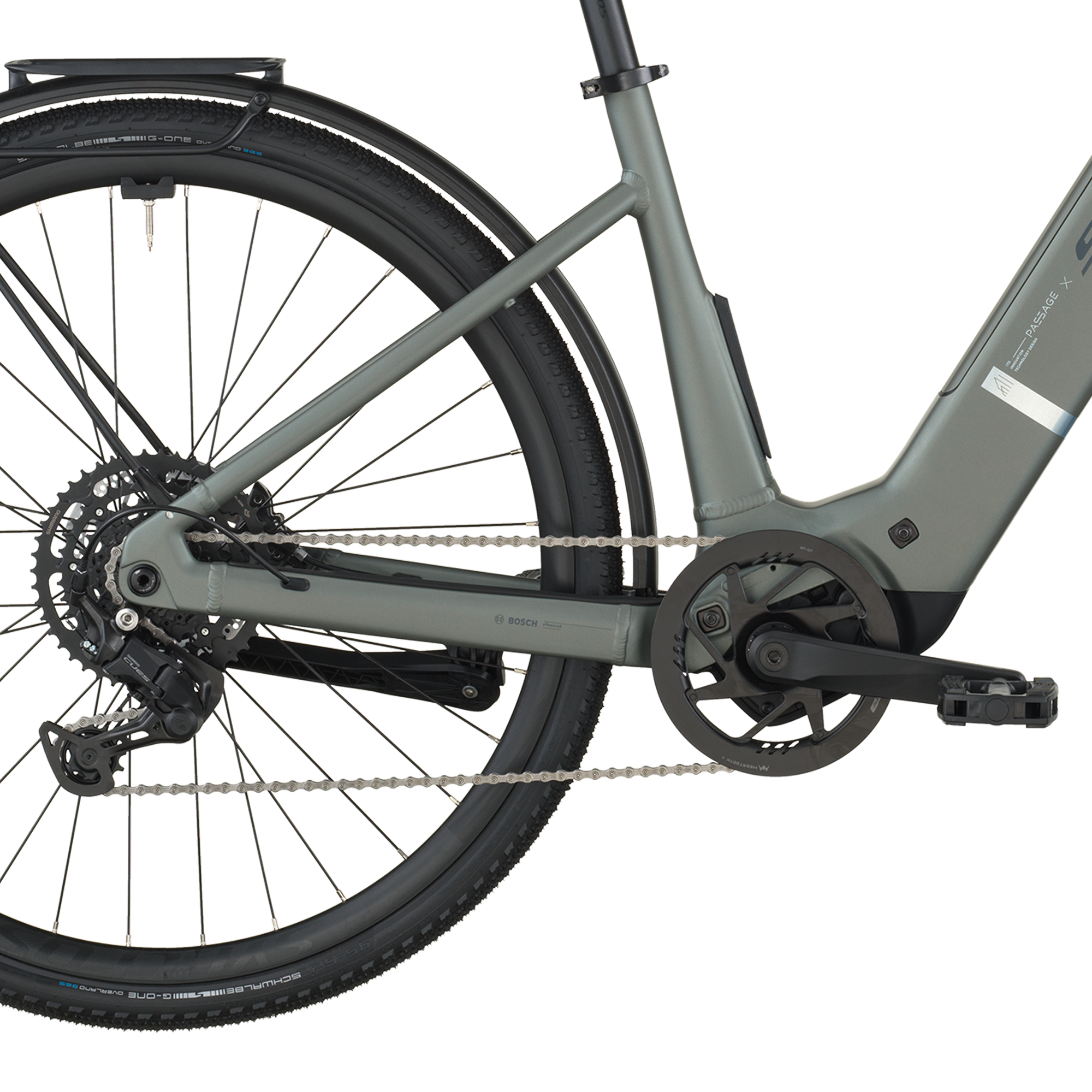 Scott Passage 20 Wave - S – Bild 4