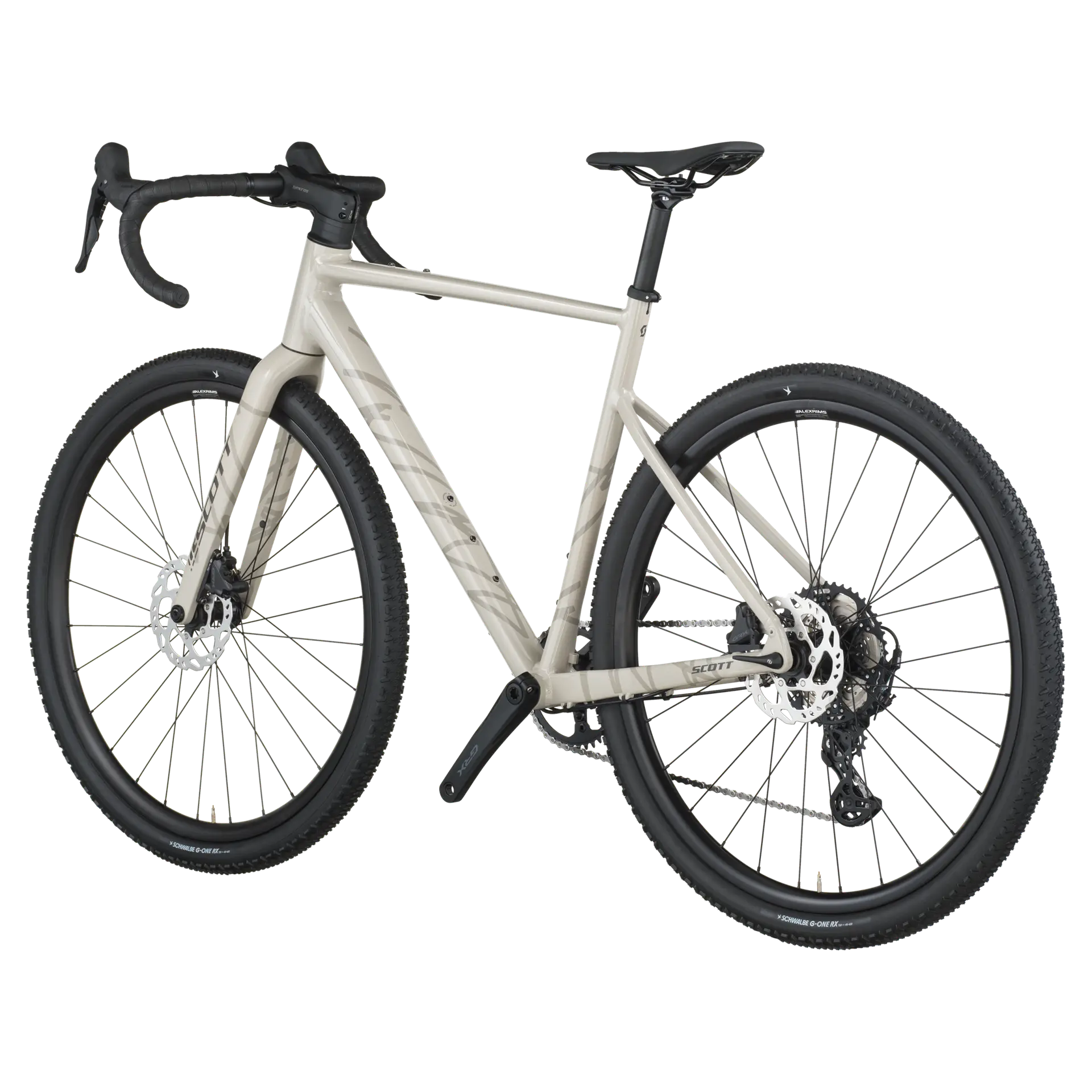 Scott Speedster Gravel 10 - M/54 – Bild 3