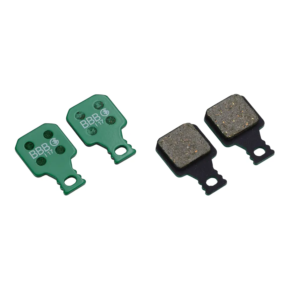 BBB DiscStop E-Bike Bremsbelag BBS-372E – Bild 2