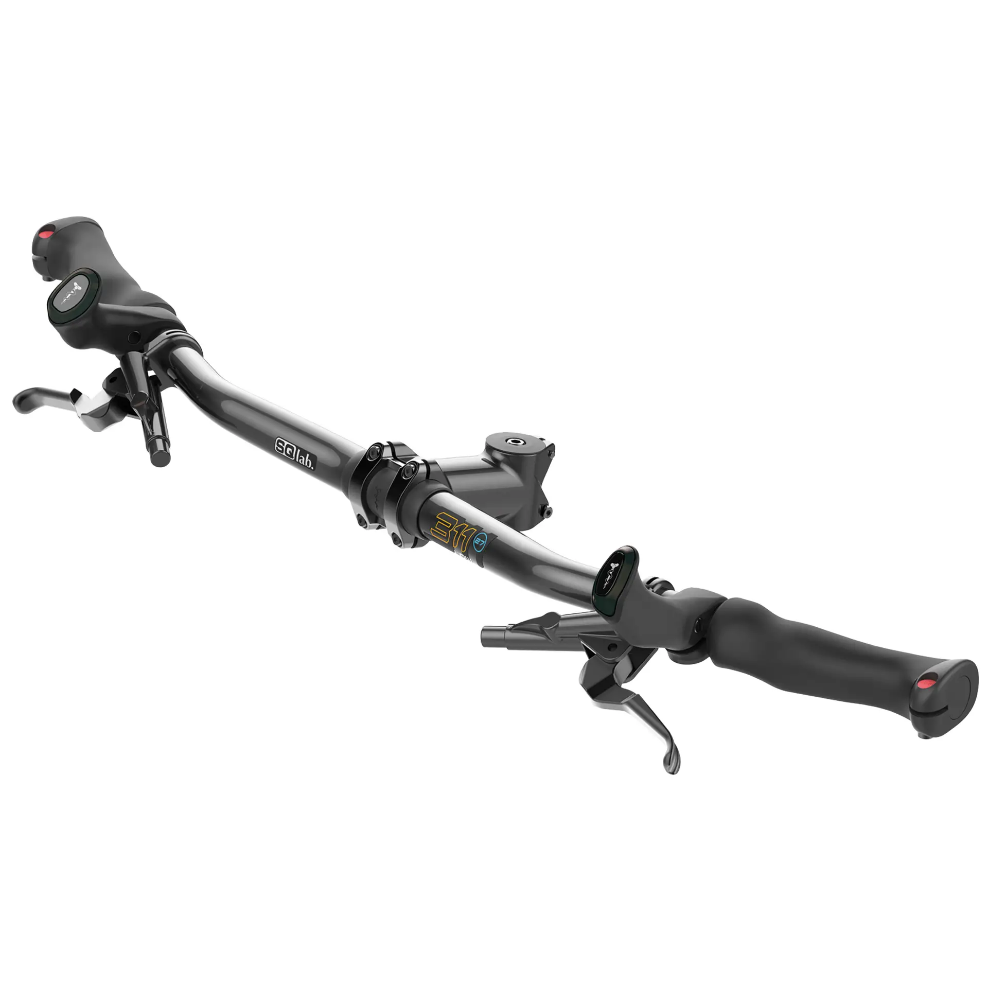 SQ Lab 411 Innerbarends – Bild 2