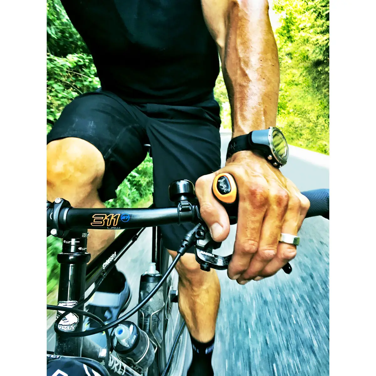 SQ Lab 411 Innerbarends – Bild 5