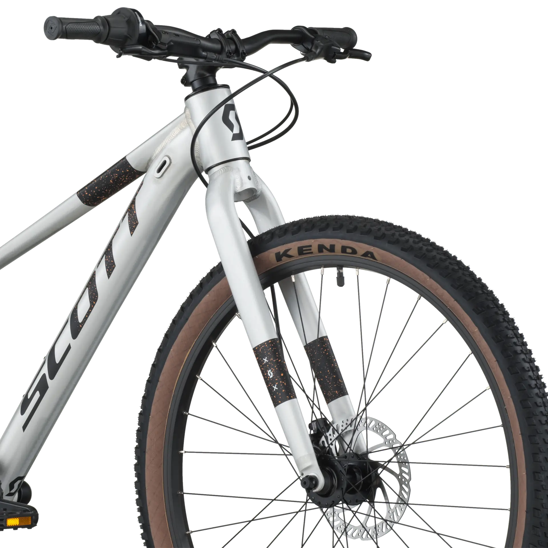 Scott Scale 600 alloy – Bild 5