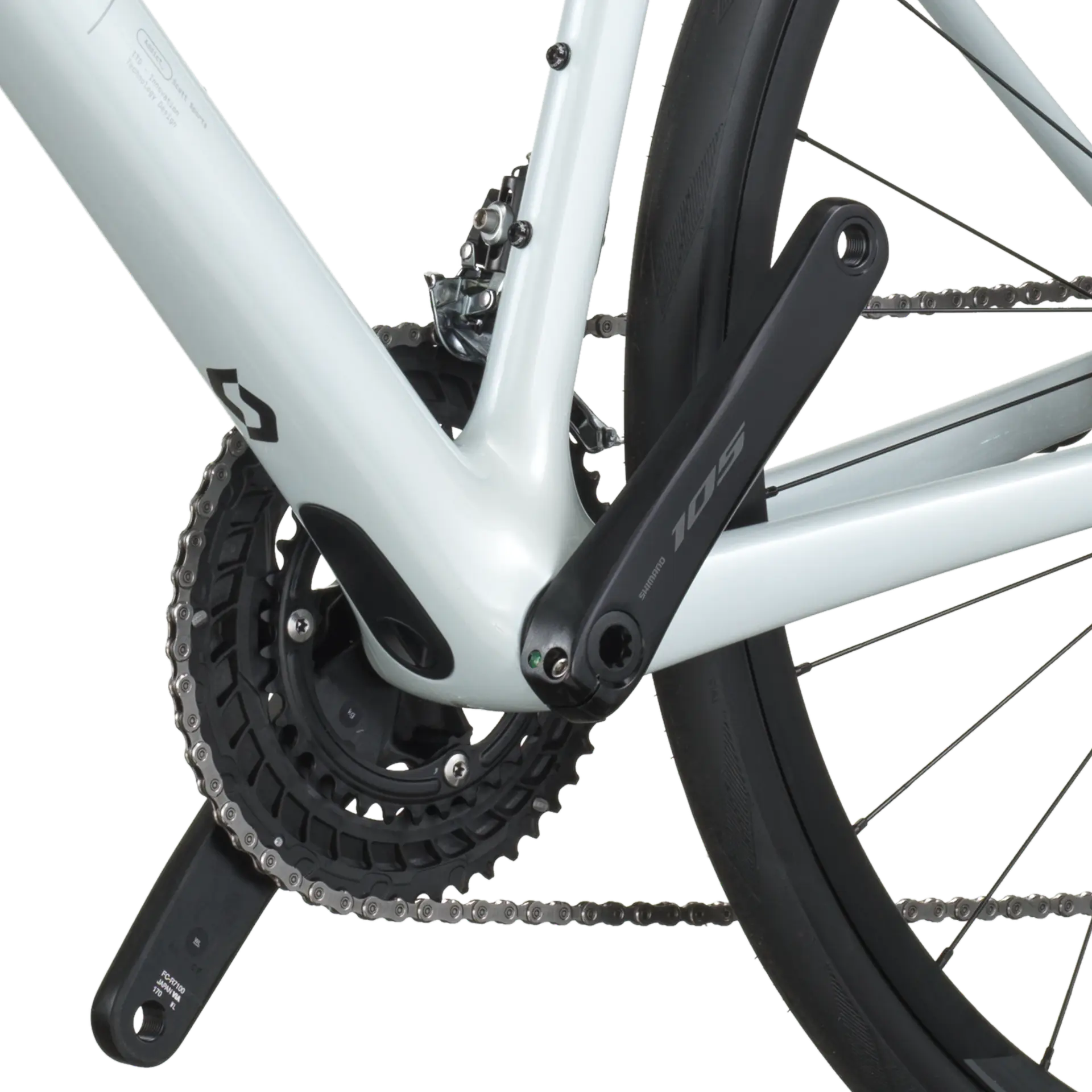 Scott Addict 50 - L/56 – Bild 5