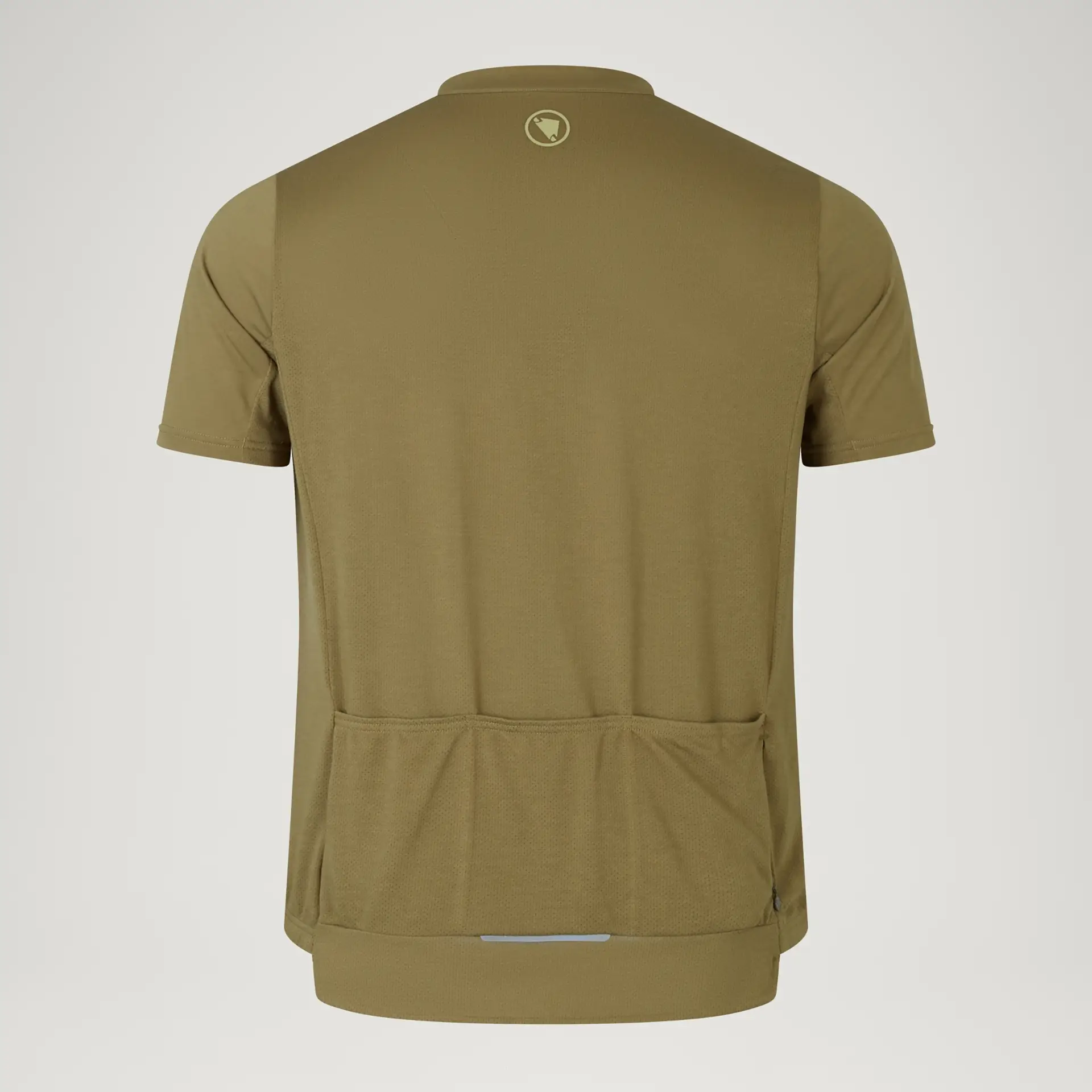 Endura Loop S/S Zipped Jersey - M – Bild 3