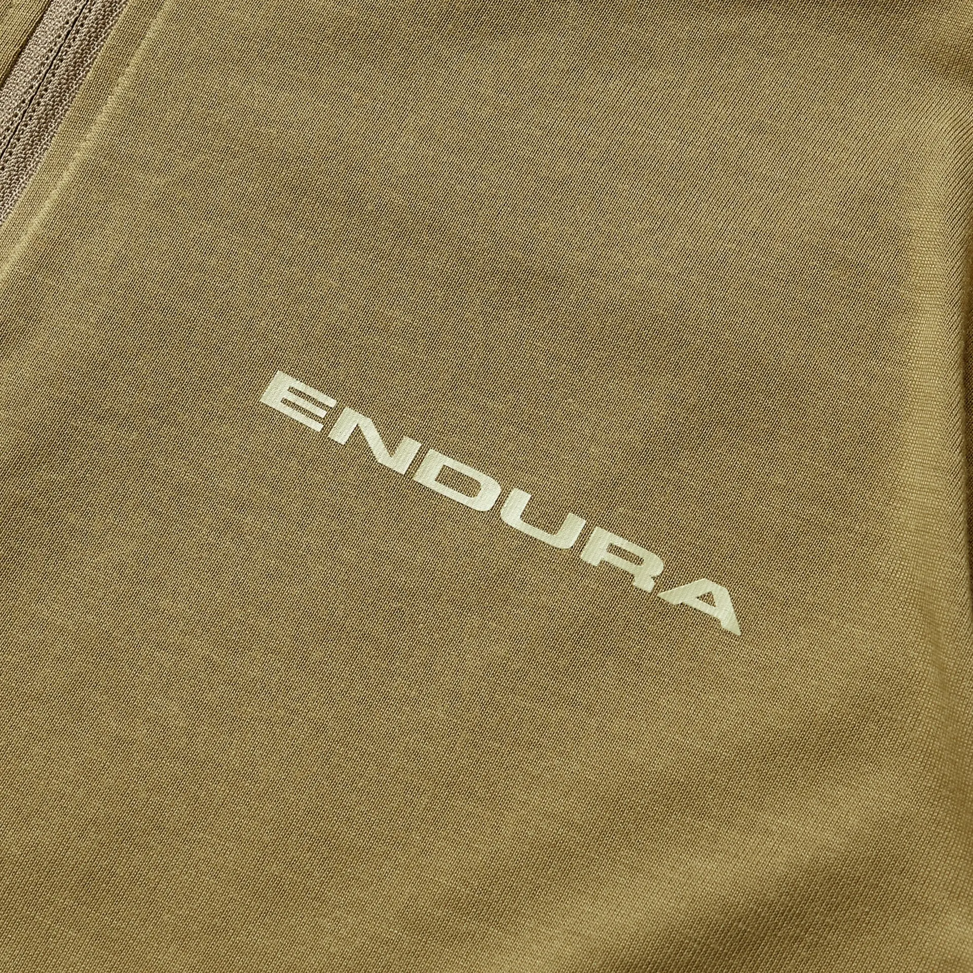 Endura Loop S/S Zipped Jersey - M – Bild 4
