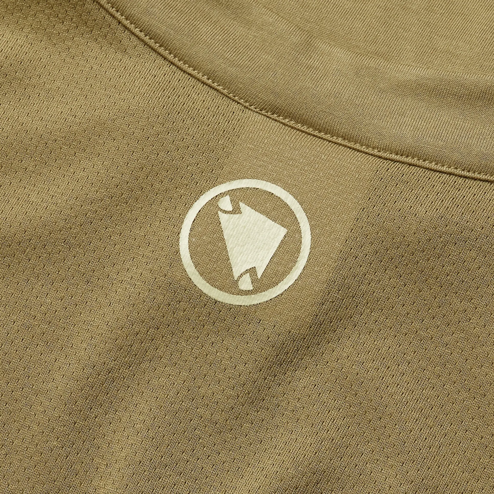 Endura Loop S/S Zipped Jersey - M – Bild 2