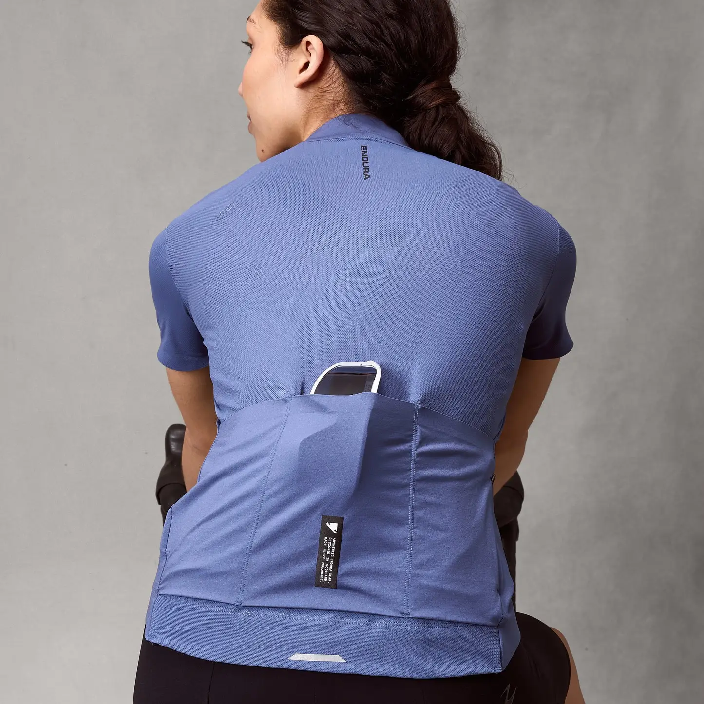 Endura Women`s Pro SL S/S Jersey - L – Bild 3