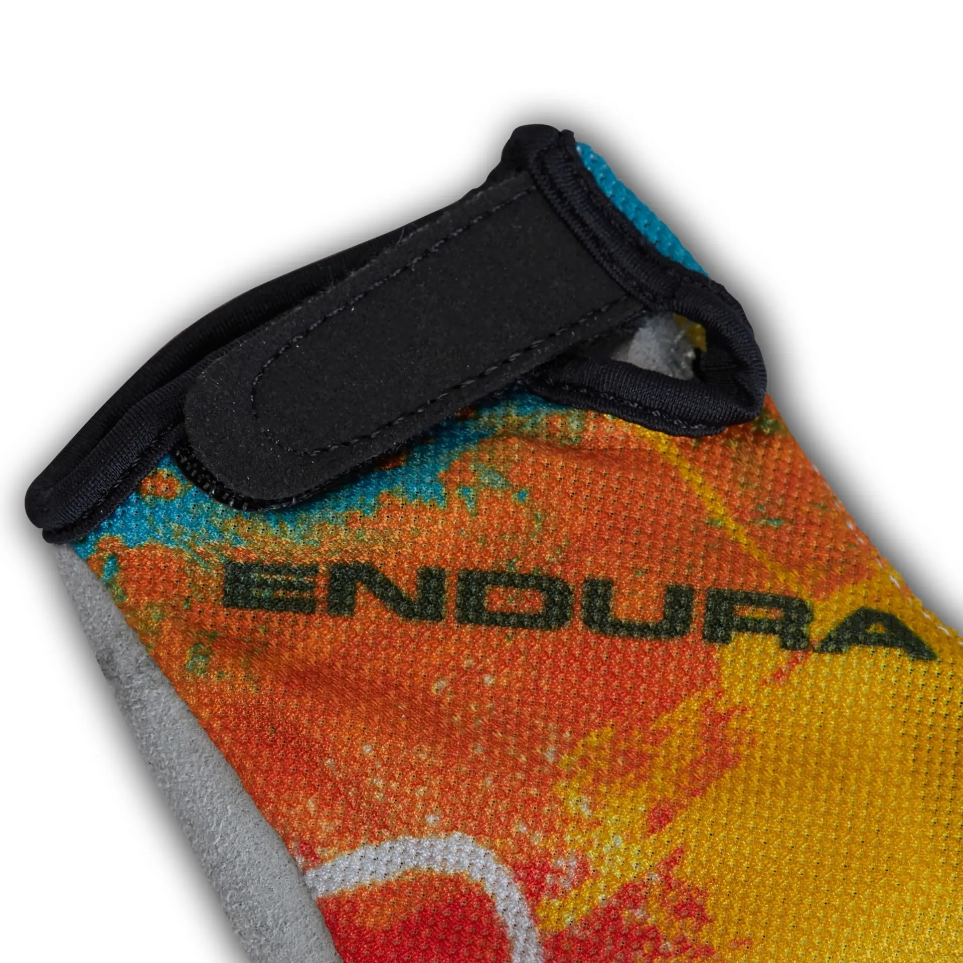 Endura Kinder Hummvee Handschuh Senf - 7-8Jahre – Bild 3