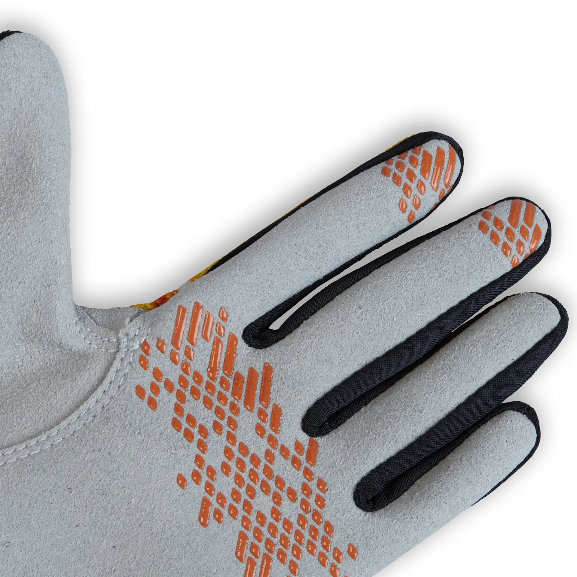 Endura Kinder Hummvee Handschuh Senf - 7-8Jahre – Bild 2