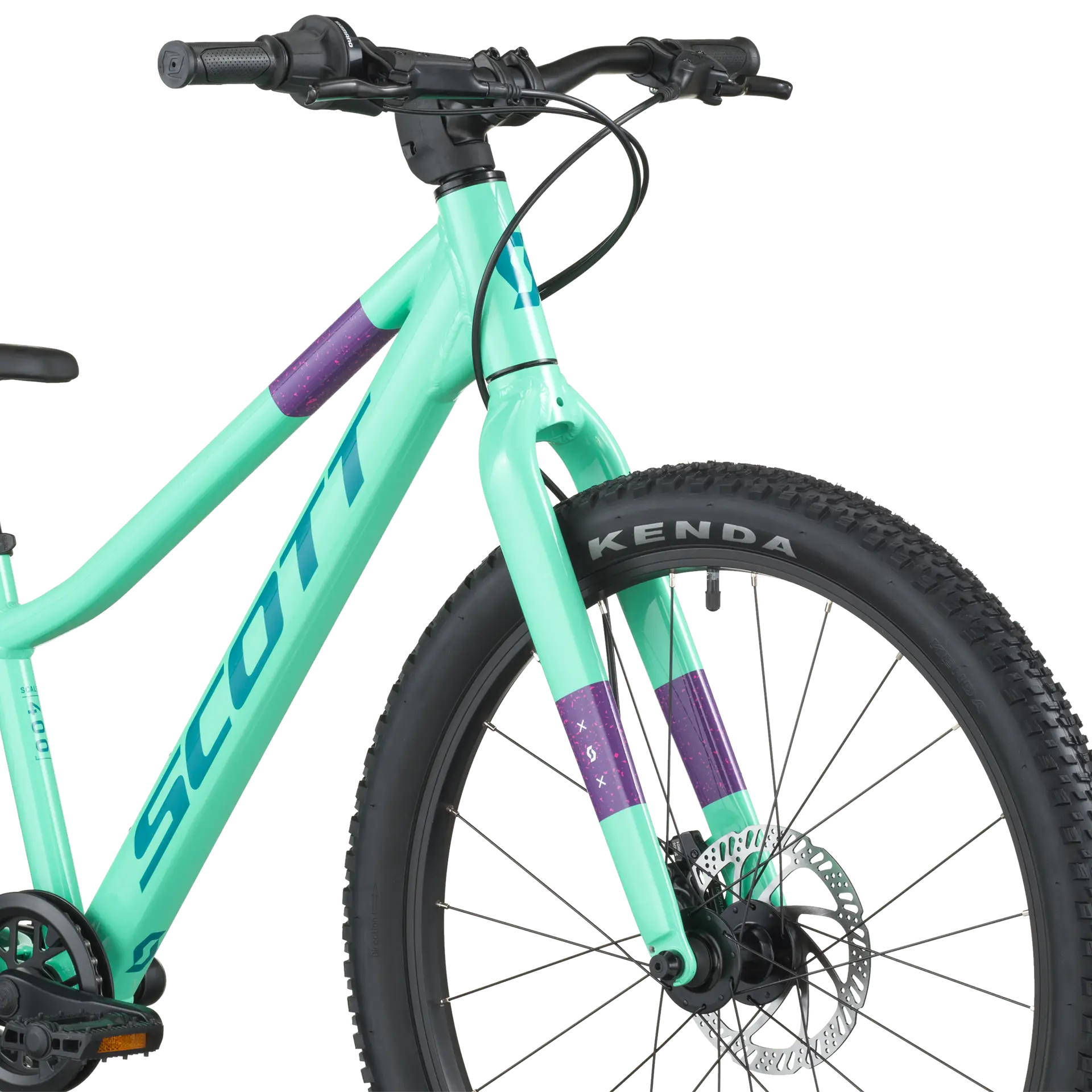 Scott Scale 400 - one size – Bild 5