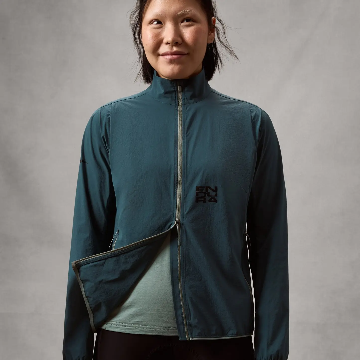 Endura Womans Alltrack Ride Packbare Jacke - S – Bild 3