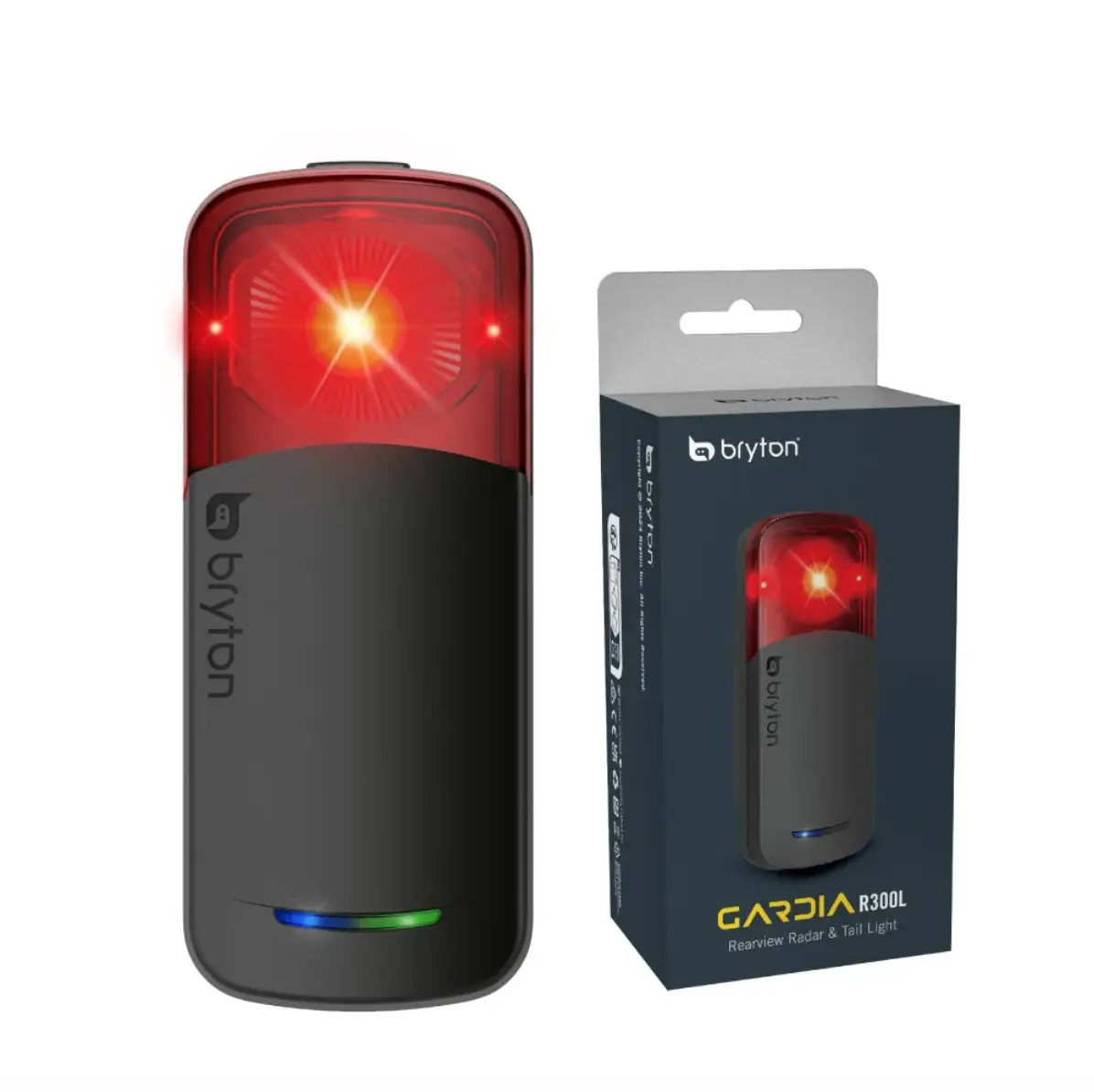Bryton Gardia R300 D Radar-Rücklicht – Bild 3