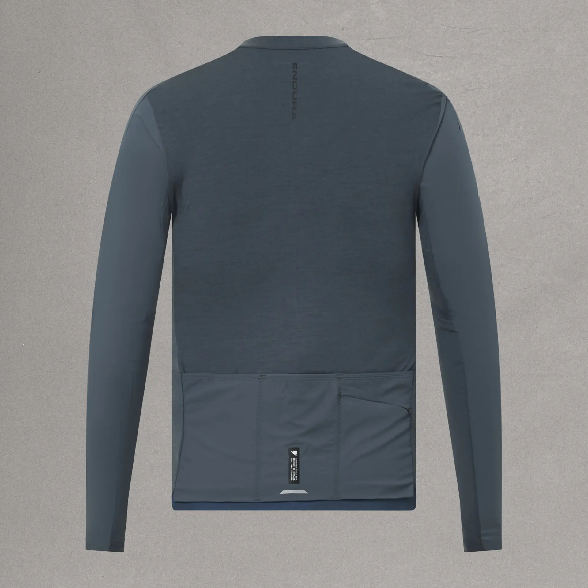 Endura Men`s AllTrack Ride L/S Jersey - M – Bild 2