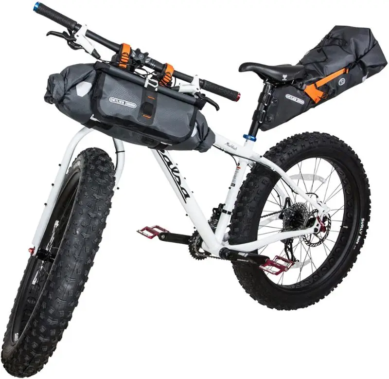 Ortlieb Handlebar-Pack Lenkertasche – Bild 2