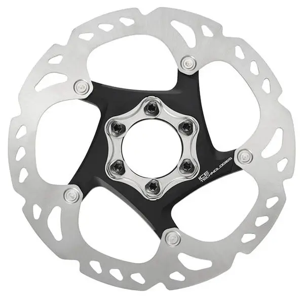 Shimano Bremsscheibe SM-RT86 6-Loch Ice-Tech für XT – Bild 2